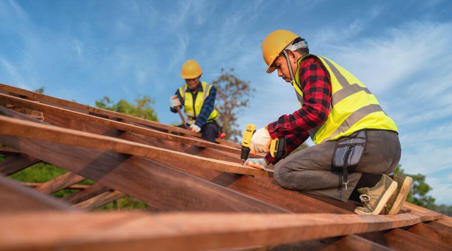 GAF roofing contractor in Vincent, OH